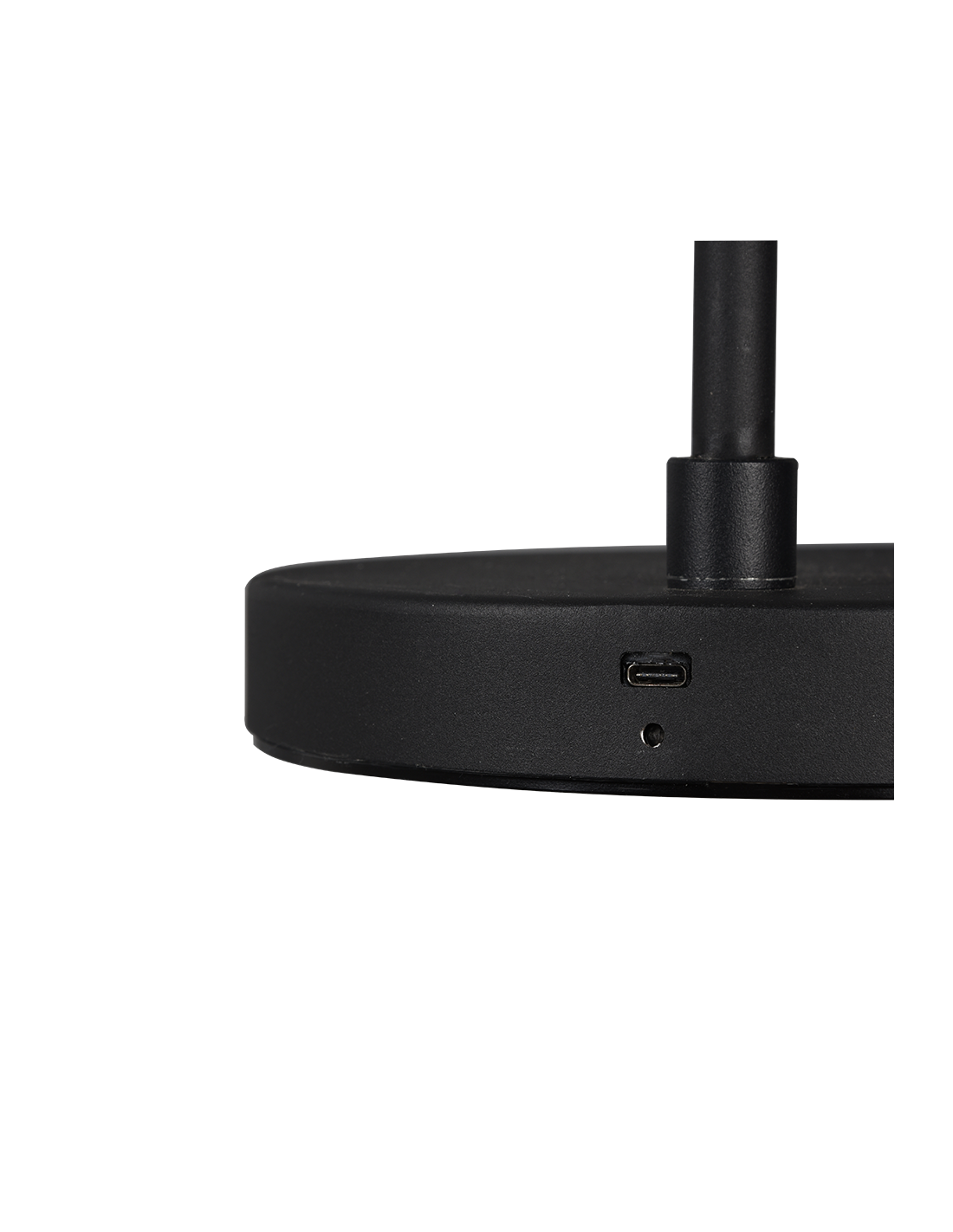 Lampadaire Blake Led Touch Dimmable H125 cm Noir Trio Lighting