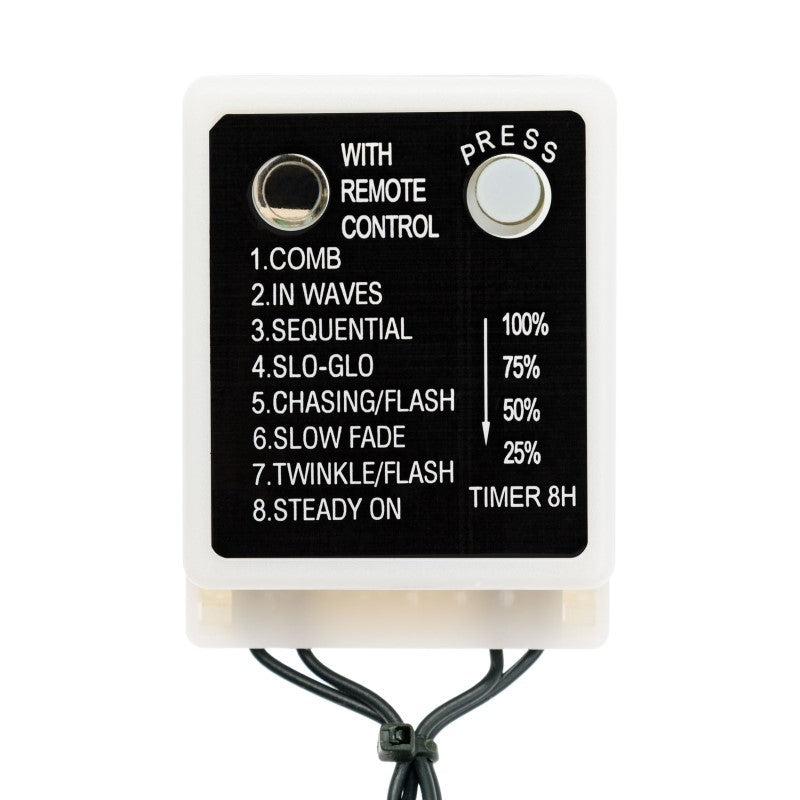 Chaîne TRADITIONNELLE 500 Maxi LED Diamant 50,5m