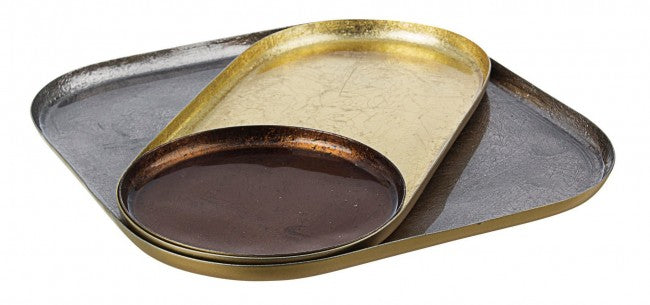 3x Set3 P.Anisha Qu Bougie Or