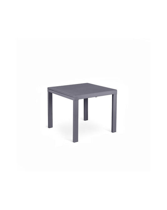 Table extensible 90-163,5 x 90 cm - Bannière