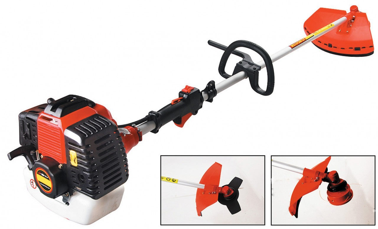 Débroussailleuse J-SKY 41,5CC MOD.JT-BC415B