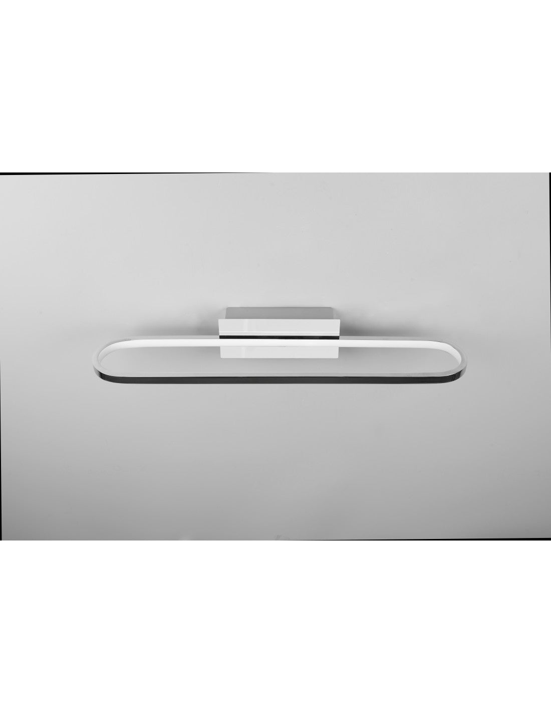 Applique LED moderne Gianni Cromo IP44 Trio Lighting