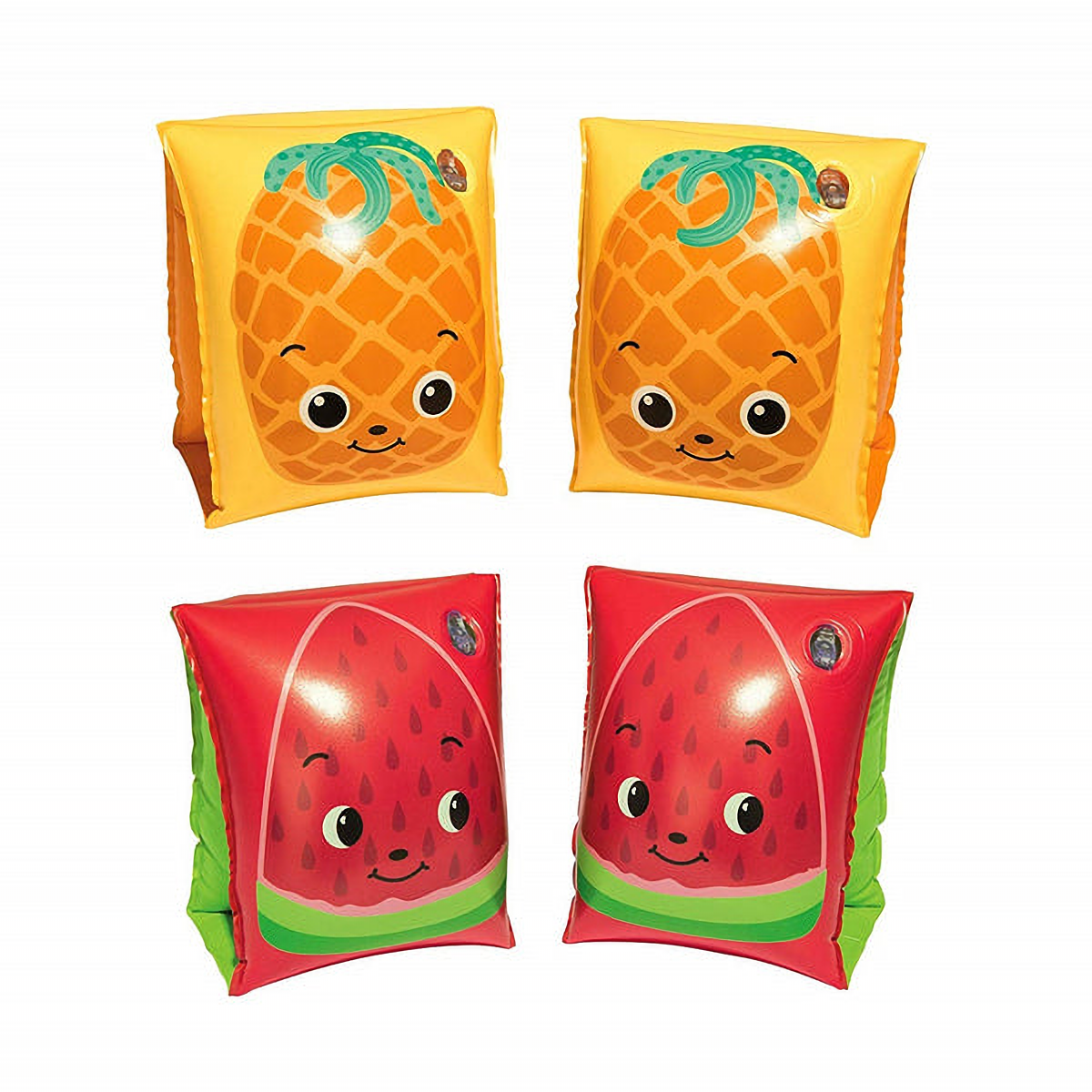 Accoudoirs Pastèque/Ananas