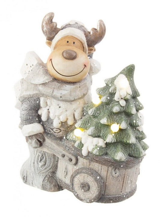 2x Renne Humour C-Barrow C-Led