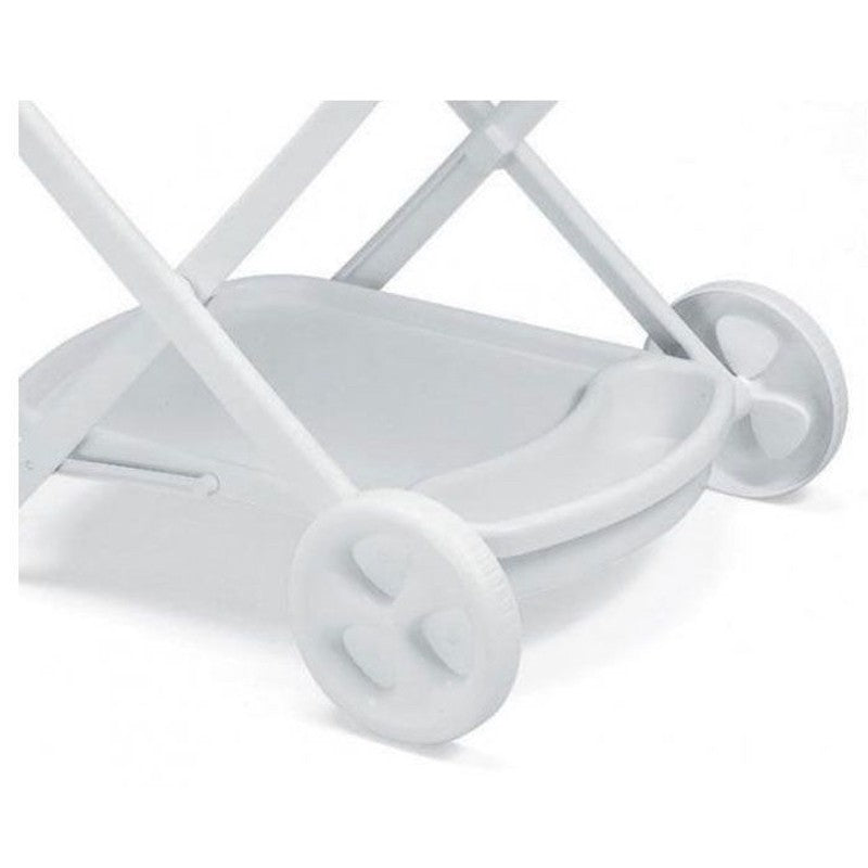 Chariot de perlage refermable