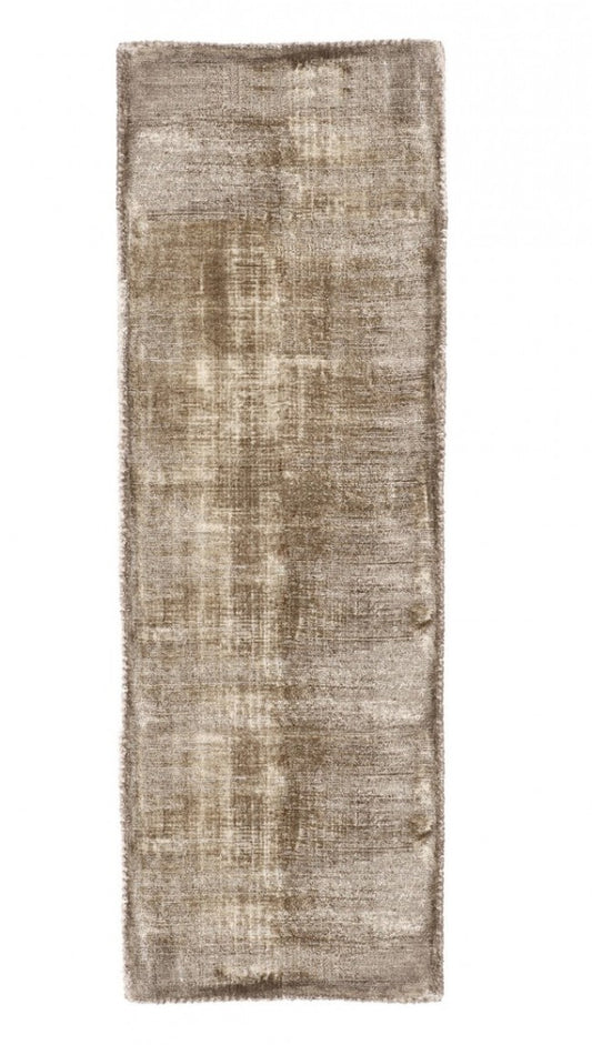Tapis Rashmi Marron 80X250