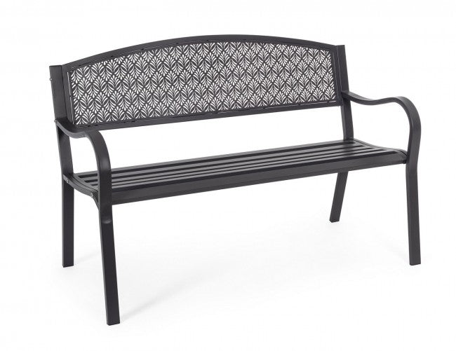 Banc Lizette Anthracite