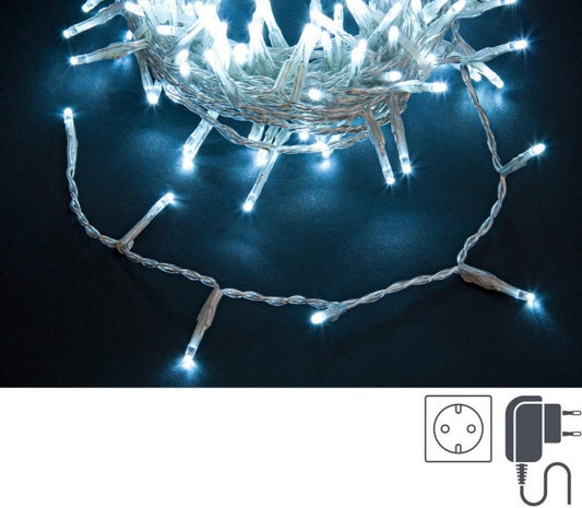 12x 300L Blanc 3Mm Tr Fil Ip44