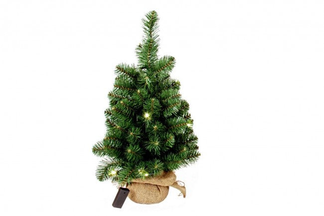 6x arbre Noel H60 C-10Led