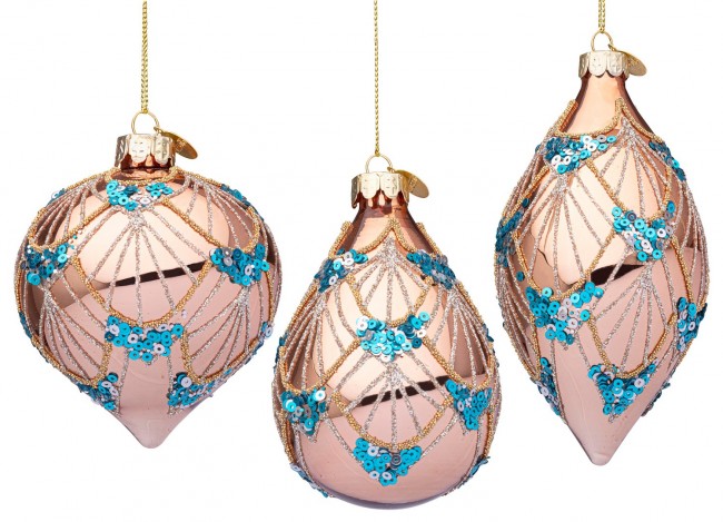 12x Vt Lux Pendentif Or Rose Ass3