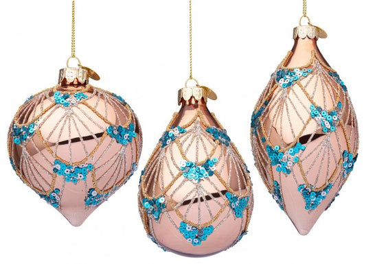 12x Vt Lux Pendentif Or Rose Ass3