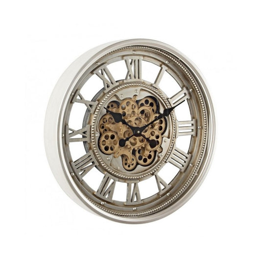 Horloge murale Engrenage D60