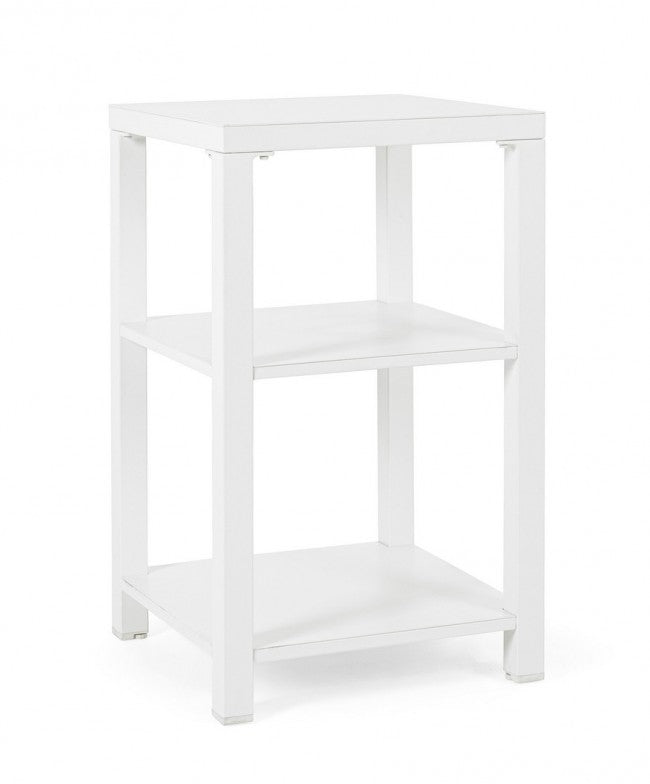 Armoire extérieure 3P Blanc Atlantique Yk11