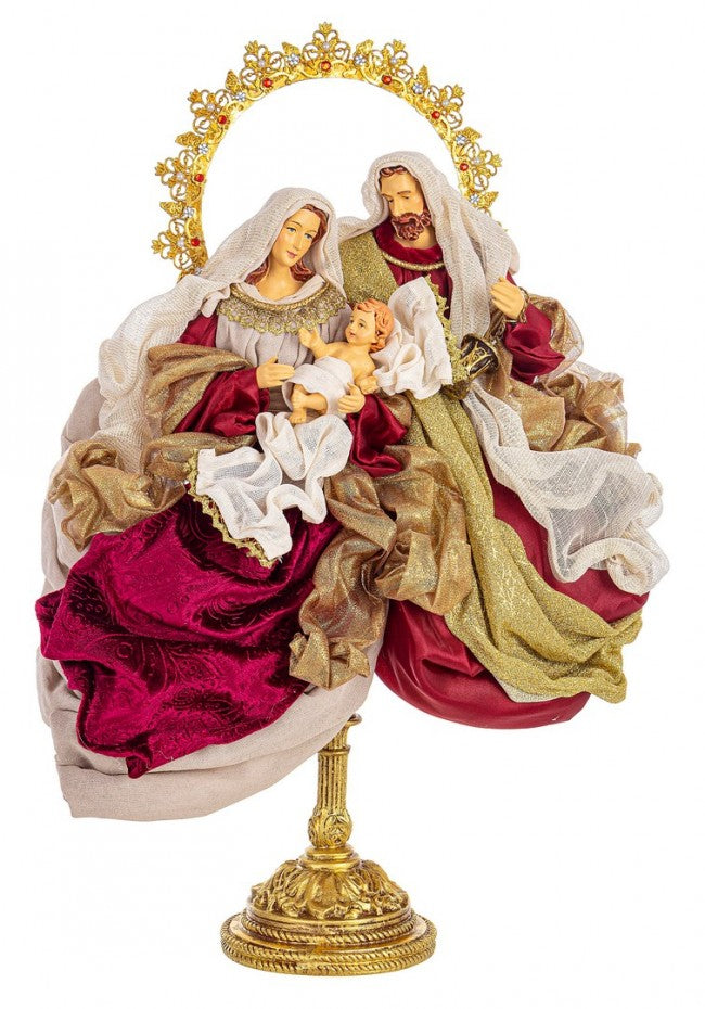 1x Sainte Famille Somptueux Bordeaux H53