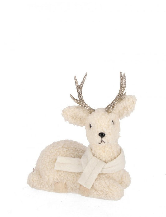 3x Renne Kerrie Assis Ivoire 22X27H