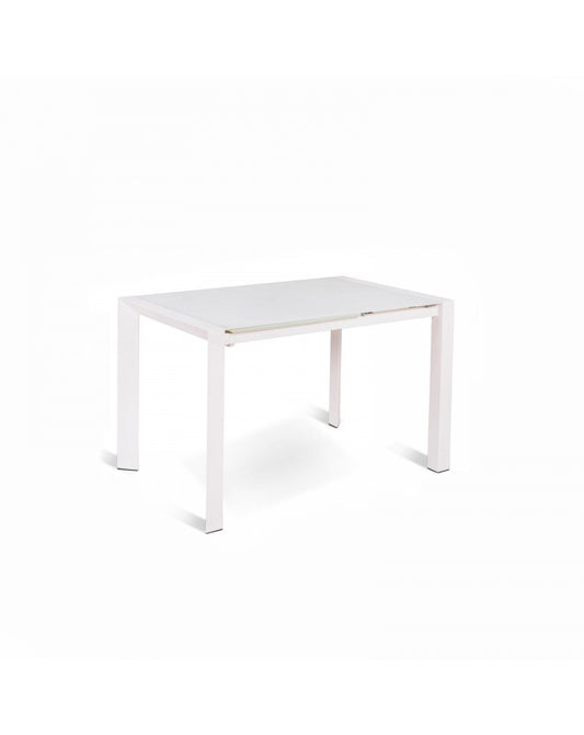 Table extensible 122-182 x 80 cm - Pixel