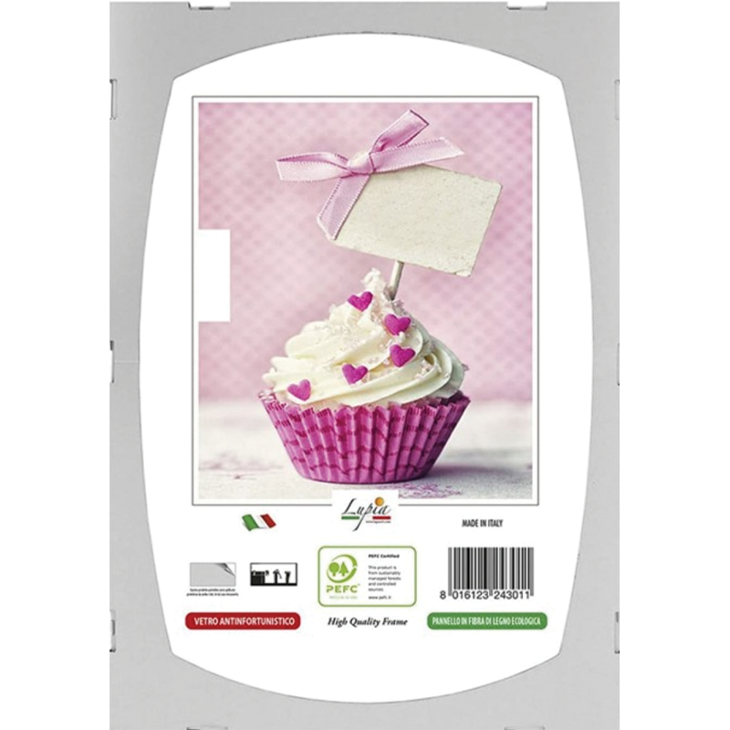 CADRE OUVERT APPLIQUER 30X40 C