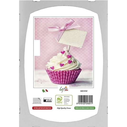 CADRE OUVERT APPLIQUER 30X40 C