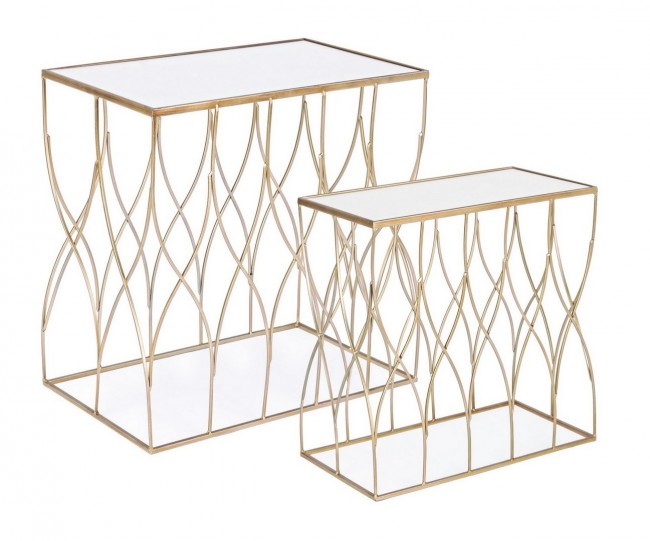 Table basse Set2 Elenor Rett J19