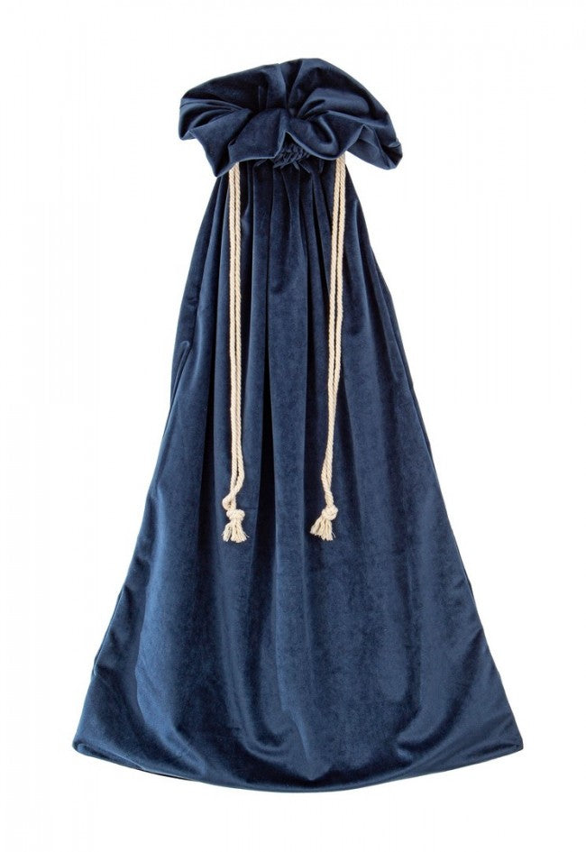 8x Sac Cadeau Kimmy Air Force Bleu 60X100H