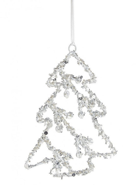 4x Pendentif Lizy en Argent Pin