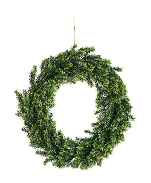 2x Couronne Marmolada à Paillettes Dorées D60