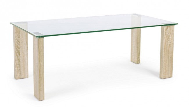 Nouveau Table basse Arley Nature 120X60