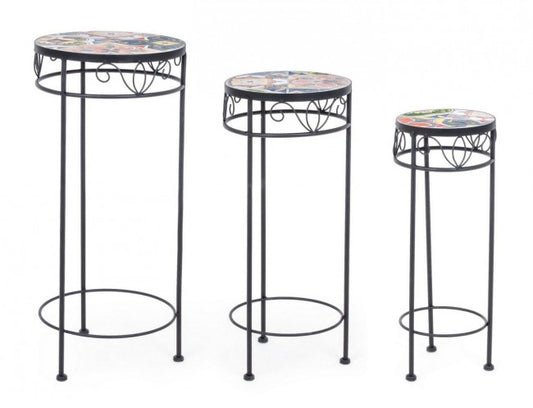 2x Set3 Paloma To tables basses