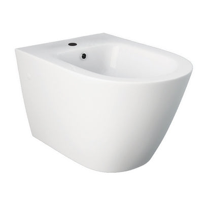 Bidet suspendu de villégiature