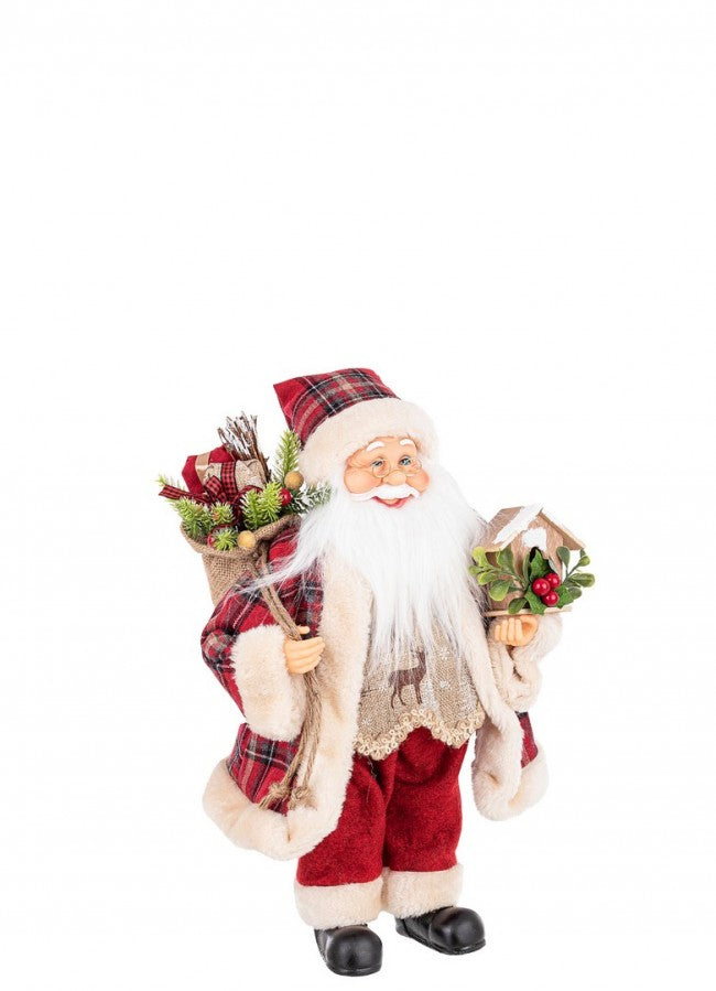 4x Support écossais Santa Alwin M