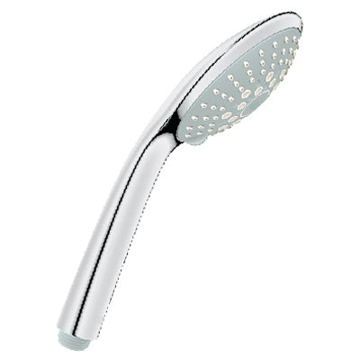 Douchette Grohe Euphoria 3 jets - Diam. 110 mm - Chromé