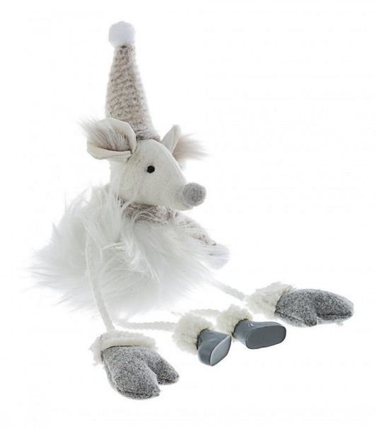 12x Pieds Mickey Mouse Nordland Blanc