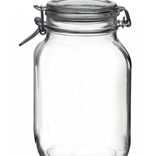 Pot hermétique Bormioli Rocco 2 litres pour Fido