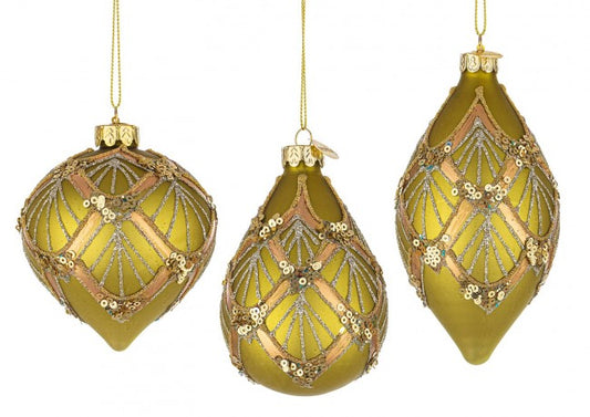 12x Suspension Vt Lux Verte