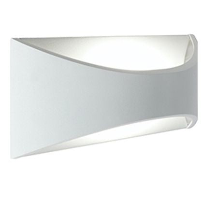 Applique murale ligne de lune blanche 6W LED 4000K