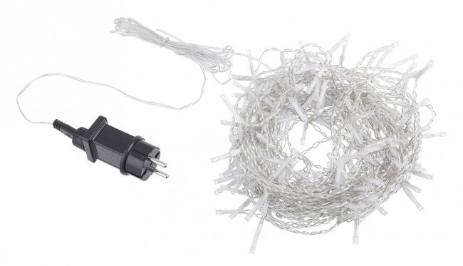 6x Tente 200L Classique 5Mm Tr Fil 2X1M Ip44