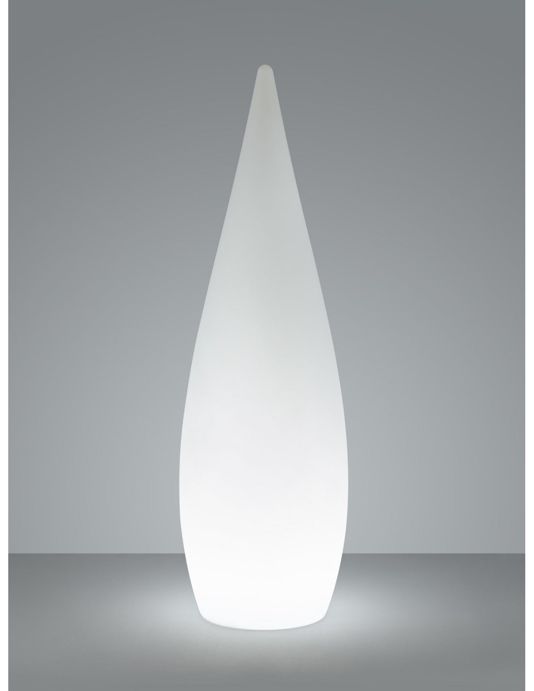 Lampadaire Drop pour Éclairage Extérieur Led RGBW Palmas IP44 Trio