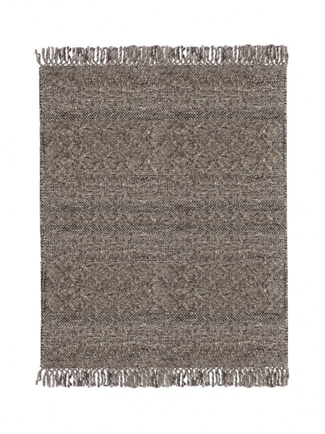 Tapis Hiruni Marron 140X200