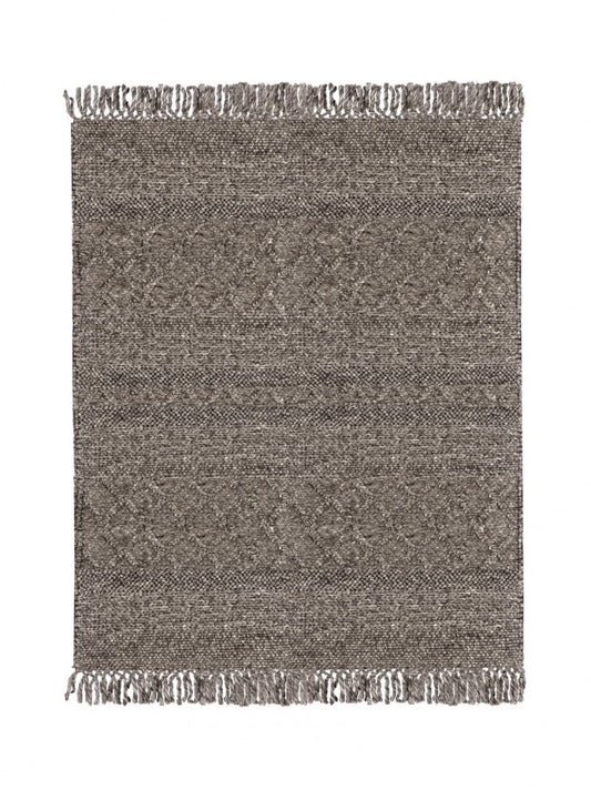 Tapis Hiruni Marron 140X200