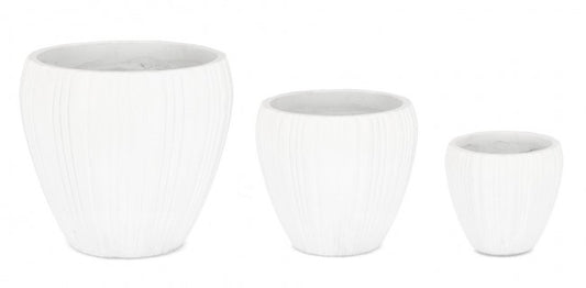Set3 P.Halong Au Vase Blanc