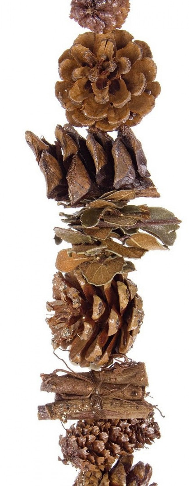 4x guirlande brillante