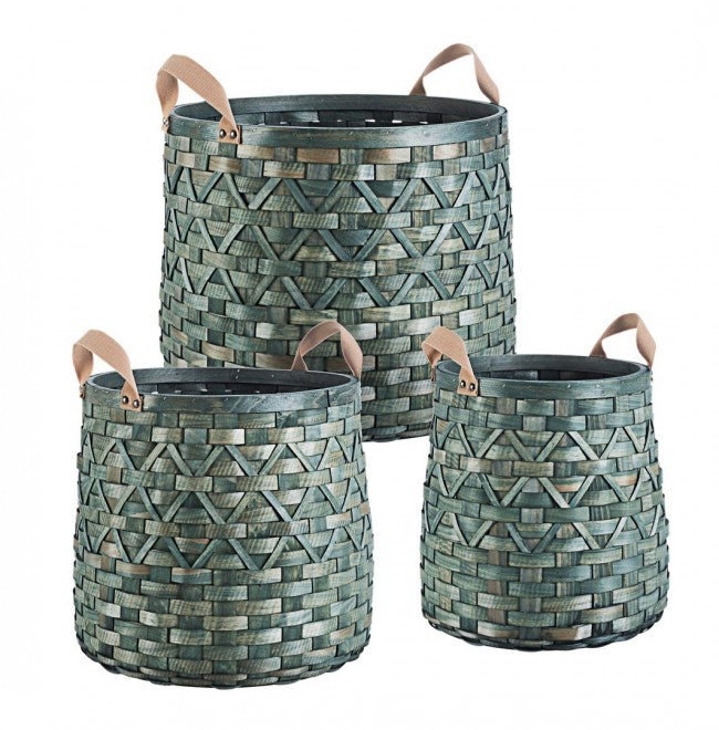 Set3 Panier 2M Lisette To Verde