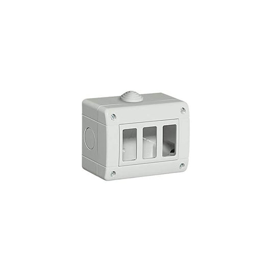 Boîtier mural IP40 pour Magic, Matix S25402E Bticino