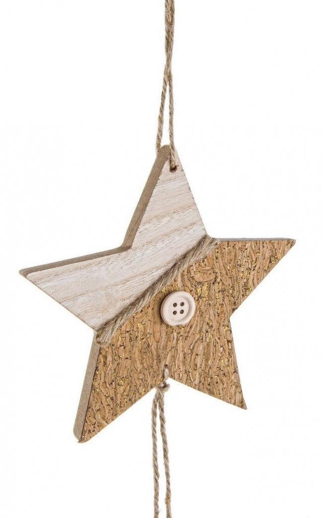 12x Ficelle Korky Stella 53cm