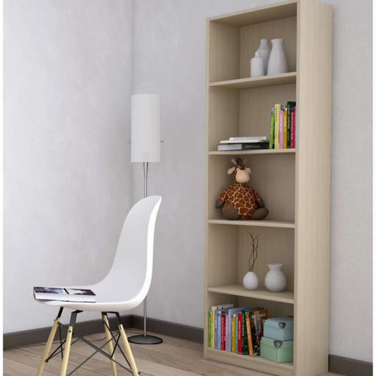Bibliothèque cm. Kit Olmo 70 x 41 x 183