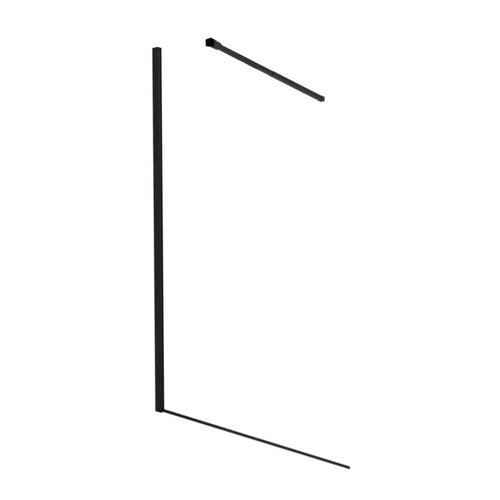 Kit walk-in noir mat