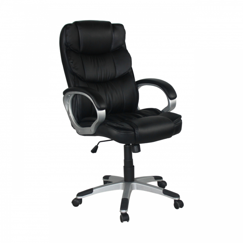 Fauteuil de Direction Mod.HW58635 Couleur Noir