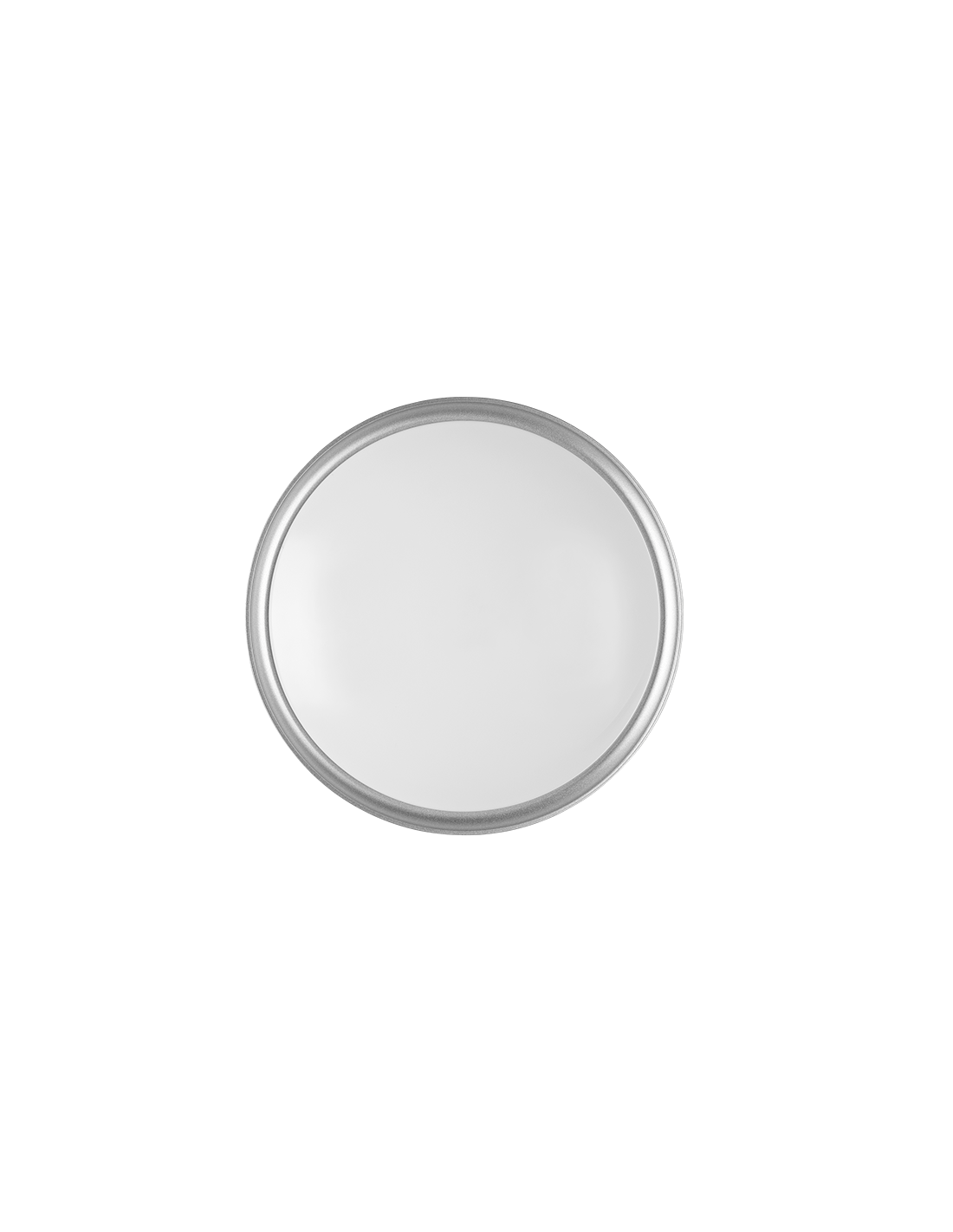 Plafonnier rond Clarimo LED dimmable aluminium IP44 Ø33 cm Trio Lighting