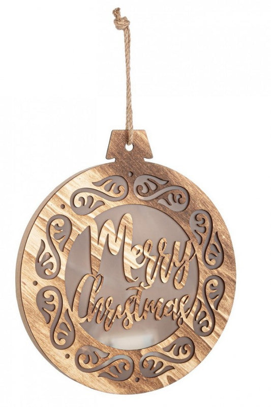 3x pendentif Milady Joyeux Noël C