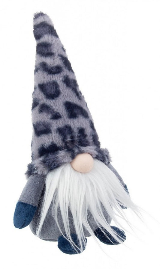 4x Support Santa Lovel Léopard Gris